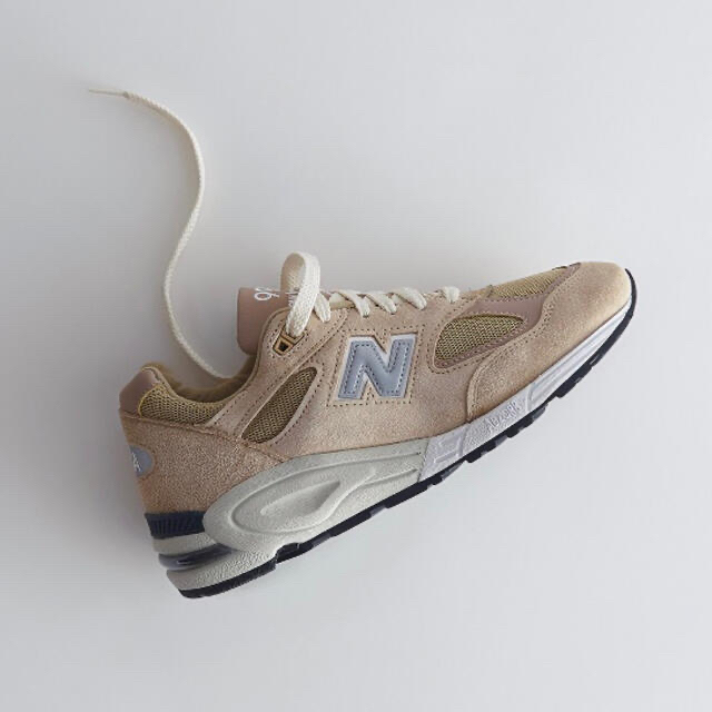 New Balance - 【即日発送】Kith × New Balance 990V2 Tanの通販 by ...