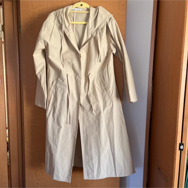 ikka(イッカ)の未使用コート レディースのジャケット/アウター(トレンチコート)の商品写真