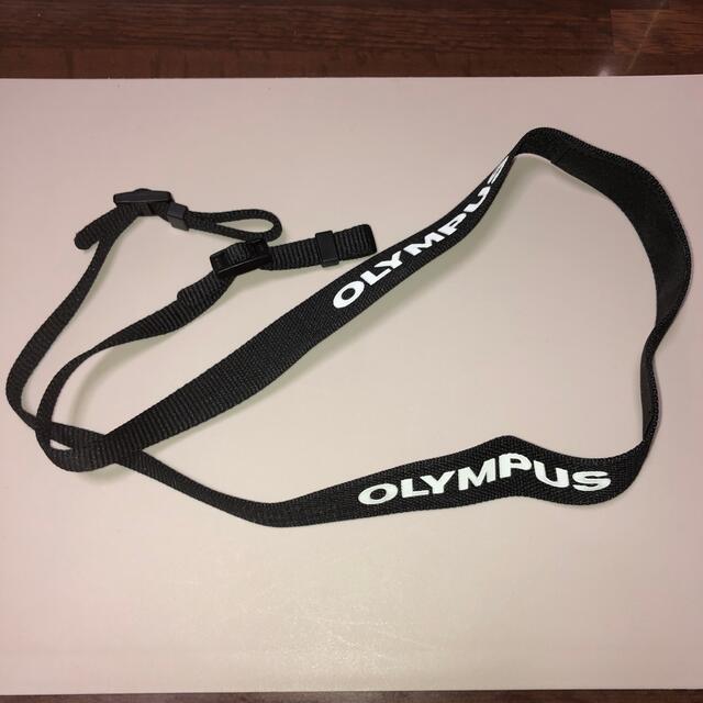 OLYMPUS(オリンパス)のカメラストラップ(オリンパス) スマホ/家電/カメラのカメラ(その他)の商品写真