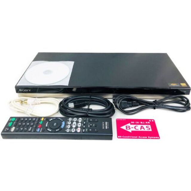 ソニー ブルーレイディスクレコーダー 3TB 3チューナー BDZ-ZT3500 ソニー ブルーレイディスクレコーダー 3TB 3チューナー BDZ-ZT3500