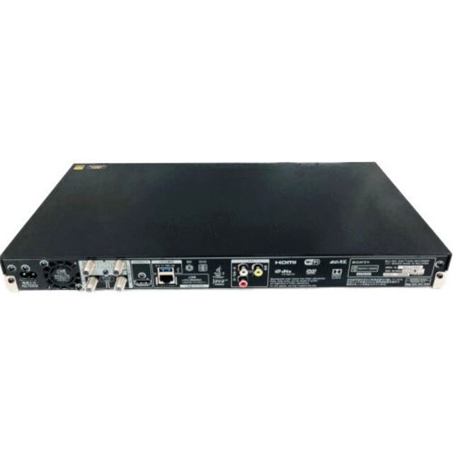 ソニー ブルーレイディスクレコーダー 3TB 3チューナー BDZ-ZT3500 ソニー ブルーレイディスクレコーダー 3TB 3チューナー BDZ-ZT3500