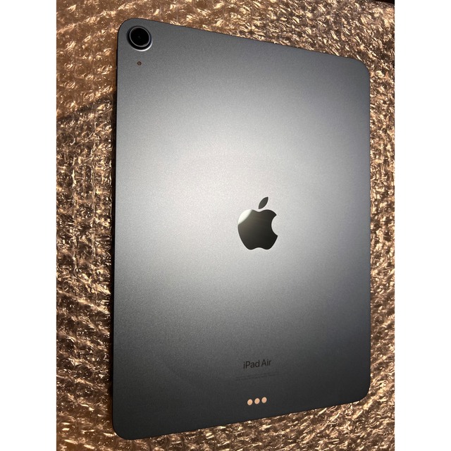 iPad(アイパッド)のiPad Air 5 第5世代 M1チップ Wi-Fi 64GB 延長補償 エンタメ/ホビーのゲームソフト/ゲーム機本体(その他)の商品写真