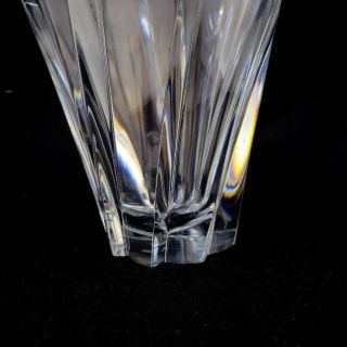 Baccarat - 稀少 ◇ バカラ オブジェクティフ 花瓶 フラワーベースの