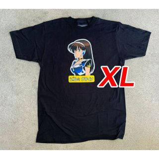 XL dream girl Tシャツ ドリームガール ルシア Hook-Ups黒(Tシャツ/カットソー(半袖/袖なし))