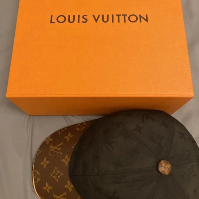 LOUIS VUITTON - ルイヴィトン キャップの通販 by ちいshop｜ルイヴィトンならラクマ