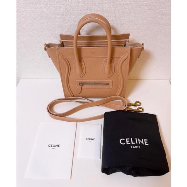 celine(セリーヌ)のNina様　専用 レディースのバッグ(ショルダーバッグ)の商品写真