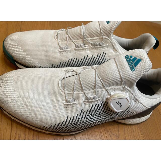 adidas BOAゴルフシューズ26cm アディダス