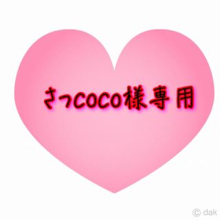 さっcoco様専用☆(外出用品)