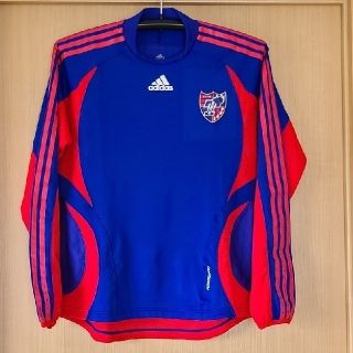 アディダス(adidas)の送料込🌟セット割有🌟adidas🌟FC東京🌟トレーニングウェア長袖(ウェア)