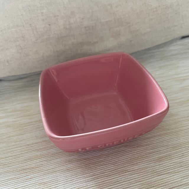 LE CREUSET(ルクルーゼ)のル・クルーゼ　小皿 インテリア/住まい/日用品のキッチン/食器(食器)の商品写真