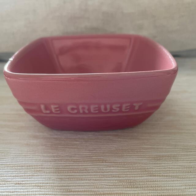 LE CREUSET(ルクルーゼ)のル・クルーゼ　小皿 インテリア/住まい/日用品のキッチン/食器(食器)の商品写真