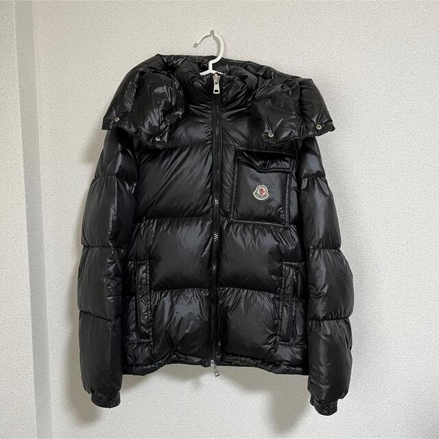 【美品】MONCLER/モンクレール　ショートダウンジャケット　サイズ:1