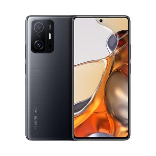 アンドロイド(ANDROID)のXiaomi 11 T Pro 8 GB + 128GB スマートフォン グレー(スマートフォン本体)