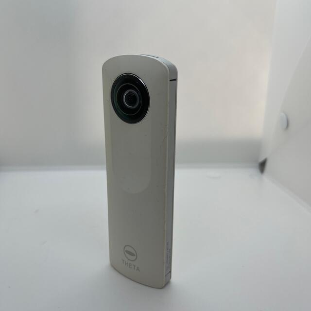 RICOH(リコー)のRICOH 360度カメラ THETA スマホ/家電/カメラのスマホ/家電/カメラ その他(その他)の商品写真