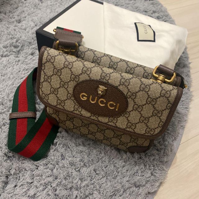 在庫あ新作 Gucci by flower |グッチならラクマ - 限定値下げGUCCI