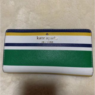 ケイトスペードニューヨーク(kate spade new york)のKatespade ケイトスペード 財布 長財布(財布)