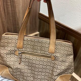 コーチ(COACH)のCOACH コーチ シグネチャー トートバッグ ショルダーバッグ レディース(トートバッグ)