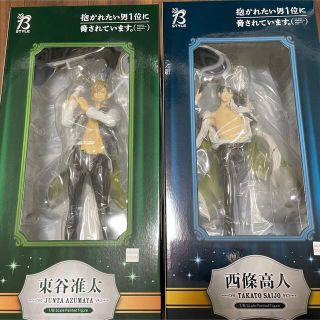 抱かれたい男1位に脅されています。 1/8 完成品フ…(ボーイズラブ(BL))