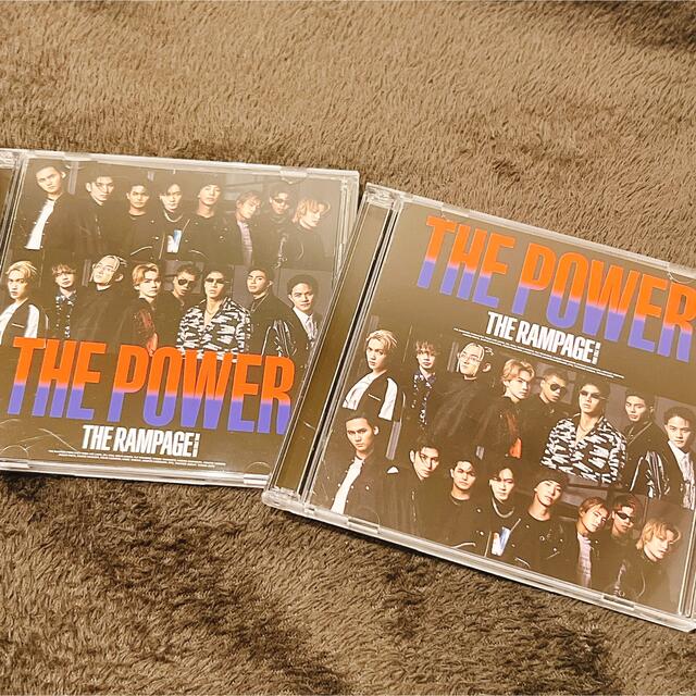 ランペ THEPOWER CD DVDの通販 by m's shop｜ラクマ