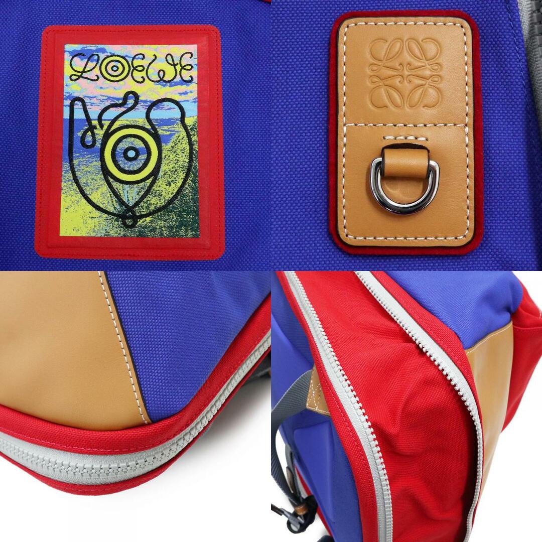 LOEWE - ロエベ アイ ロエベ ネイチャー リュック デイパック バック