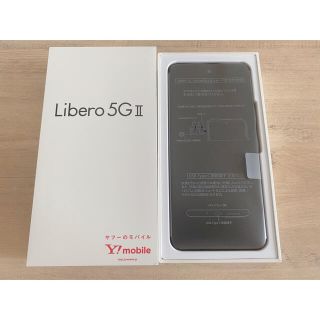 ZTE Libero 5G Ⅱ ブラック 新品未使用 SIMフリーの通販 by shop ...