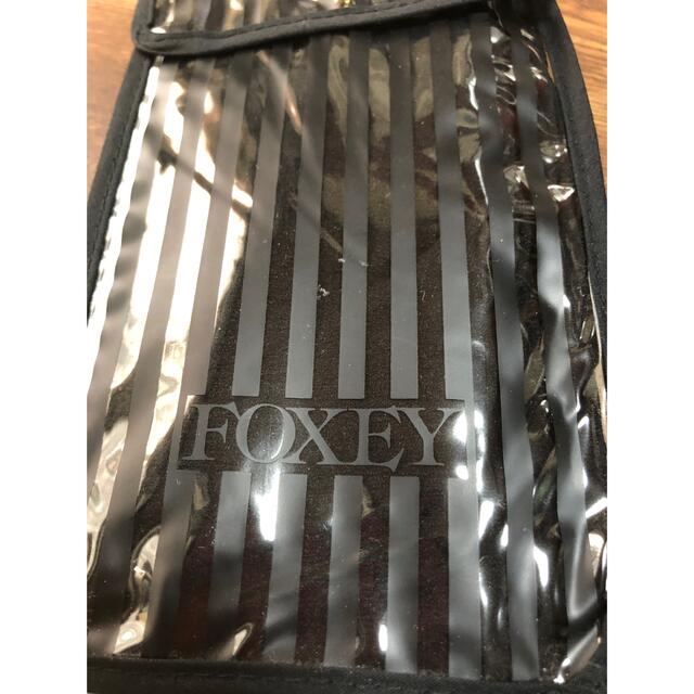 FOXEY(フォクシー)のFOXEY タイツ（黒・白） レディースのレッグウェア(タイツ/ストッキング)の商品写真