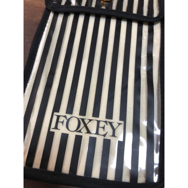 FOXEY(フォクシー)のFOXEY タイツ（黒・白） レディースのレッグウェア(タイツ/ストッキング)の商品写真