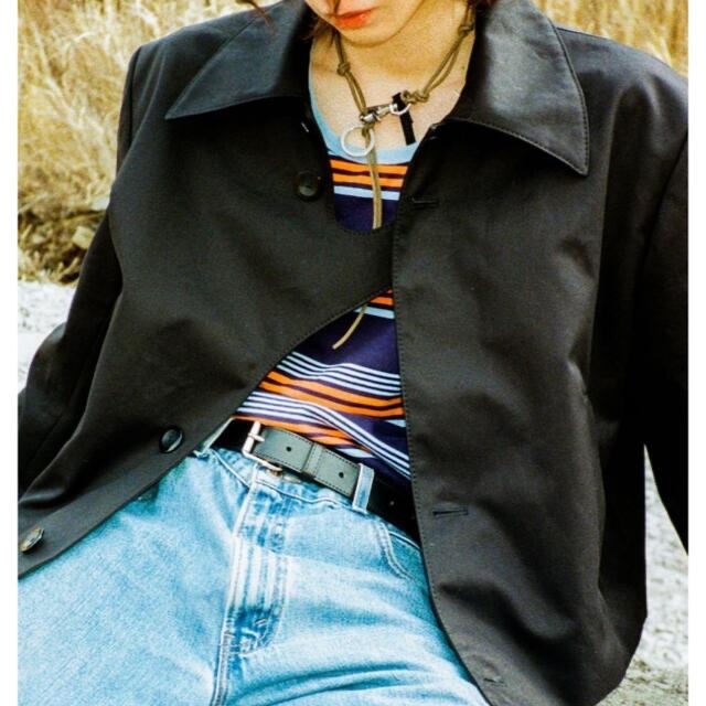 OURS STRONG 001 ショートジャケット OURS STRONG 001 ショートジャケット