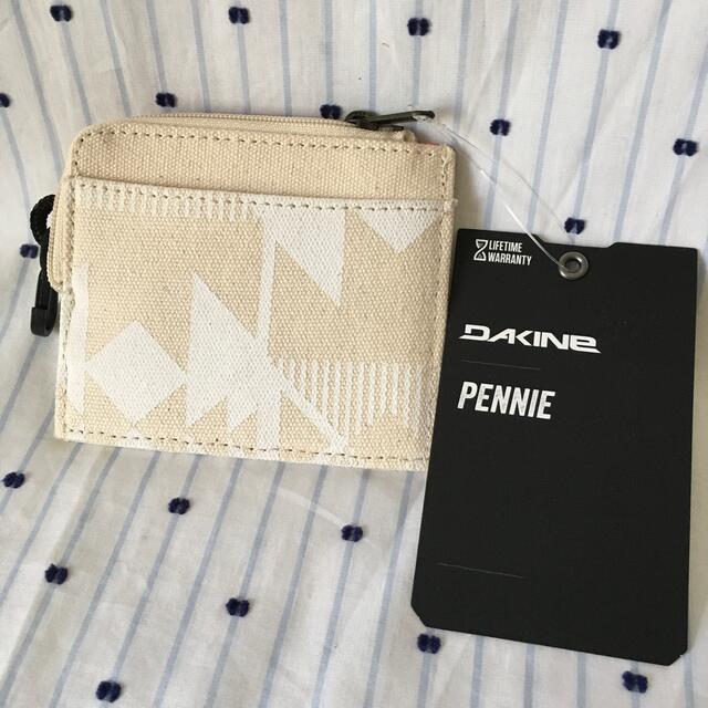 Dakine(ダカイン)のDAKINE ダカインハワイUS限定カードコインウォレットキーストラップ財布 レディースのファッション小物(財布)の商品写真