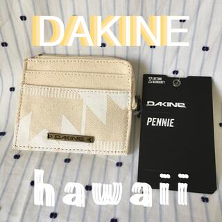 ダカイン(Dakine)のDAKINE ダカインハワイUS限定カードコインウォレットキーストラップ財布(財布)