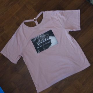 半袖 Tシャツ M(Tシャツ(半袖/袖なし))