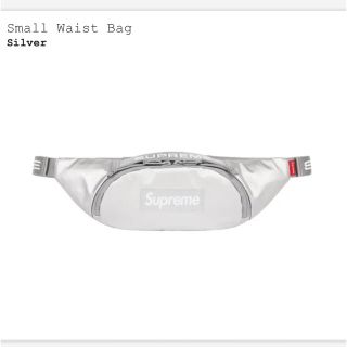 シュプリーム(Supreme)のsupreme small waist bag(ウエストポーチ)