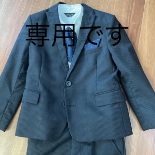 コムサイズム(COMME CA ISM)の(専用)男の子スーツ　フォーマル　発表会　入学式(ドレス/フォーマル)