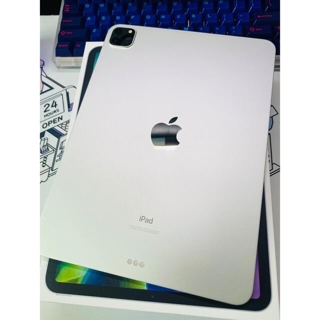 新規購入 Apple - アップル iPad Pro 11インチ 第2世代 WiFi 128GB