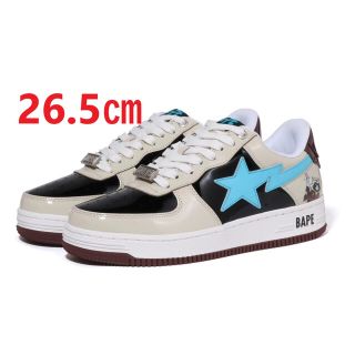 アベイシングエイプ(A BATHING APE)の8.5 BAPE STA MARVEL ROCKET RACCOON(スニーカー)