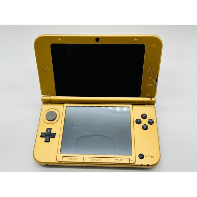 3DS LL ゼルダの伝説 神々のトライフォース2 パック 充電器付き 記念セール 携帯用ゲーム機本体