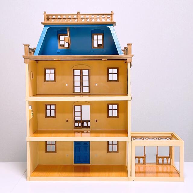 超目玉】 シルバニアファミリー グランドマンション mandhucollege.edu.mv
