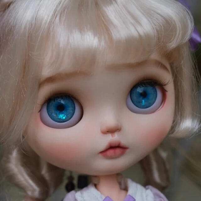 美品 カスタムブライス 作家様カスタムネオブライス フルセット 人形