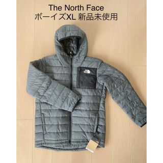 ザノースフェイス(THE NORTH FACE)の海外限定　ノースフェイス中綿ジャケット　170 新品未使用(ナイロンジャケット)