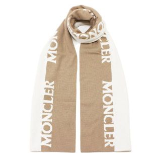 モンクレール ロゴ マフラー(メンズ)の通販 35点 | MONCLERのメンズを
