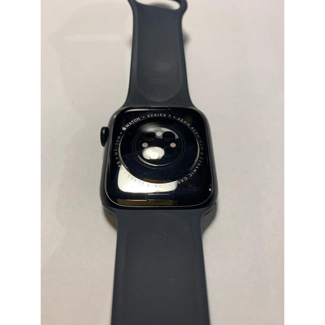 Apple Watch Series 7 GPS- 45mm ほぼ新品