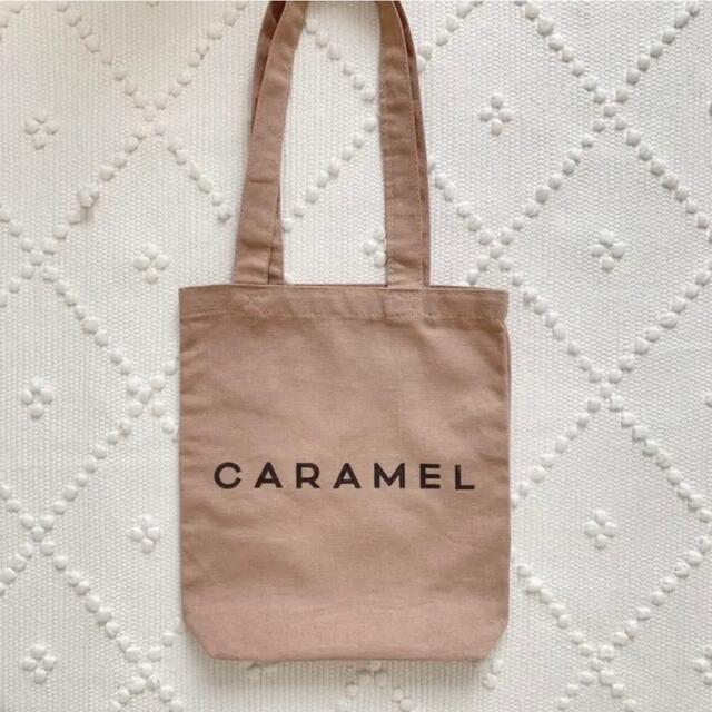 caramel 限定バッグ www.ecou.jp
