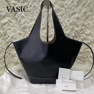 【新品•未使用品】vasic  MASK トート　マスク　完売品