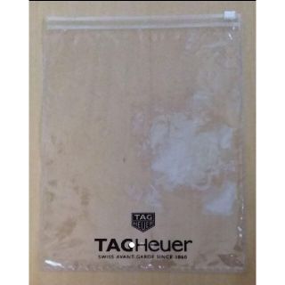 タグホイヤー(TAG Heuer)のタグホイヤー　チャック付きケース(その他)