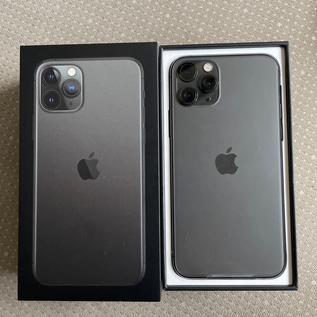 ！！最終値下げ！！iPhone 11 Pro 256GB スペースグレイ 新品