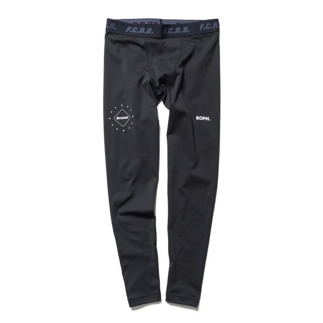 M 新品 送料無料 FCRB 22AW UNDER LAYER TIGHTSレギンス/スパッツ