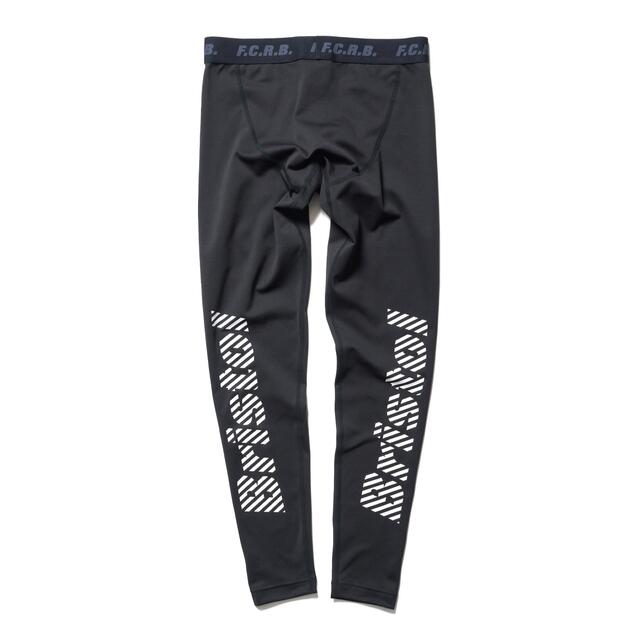 F.C.R.B.(エフシーアールビー)のM 新品 送料無料 FCRB 22AW UNDER LAYER TIGHTS メンズのレッグウェア(レギンス/スパッツ)の商品写真