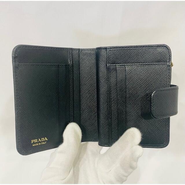 PRADA(プラダ)のPRADA財布 値下げ中 メンズのファッション小物(折り財布)の商品写真