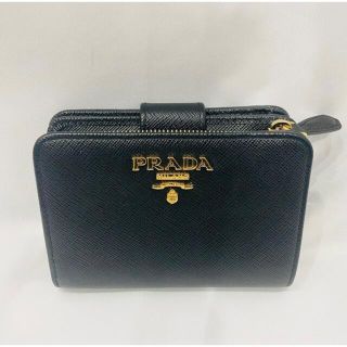 プラダ(PRADA)のPRADA財布 値下げ中(折り財布)