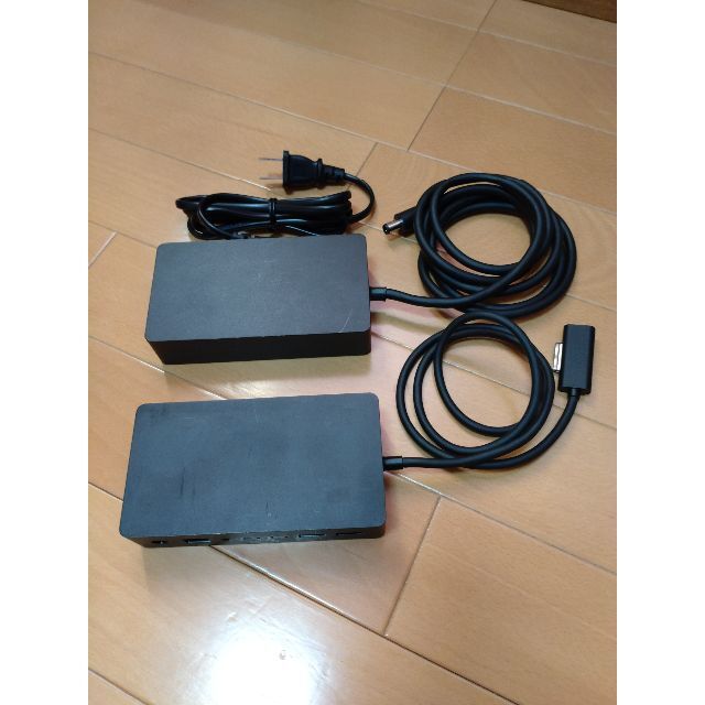 PC周辺機器 Microsoft Surface Dock 2
